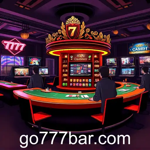 The Growing Influence of 777bar in Online Gaming