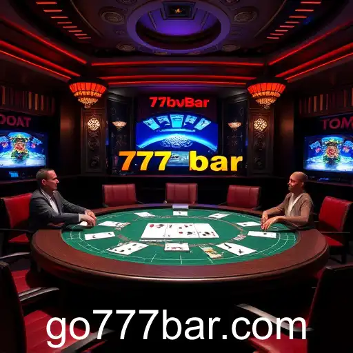 777bar: Pioneering the Future of Online Gaming