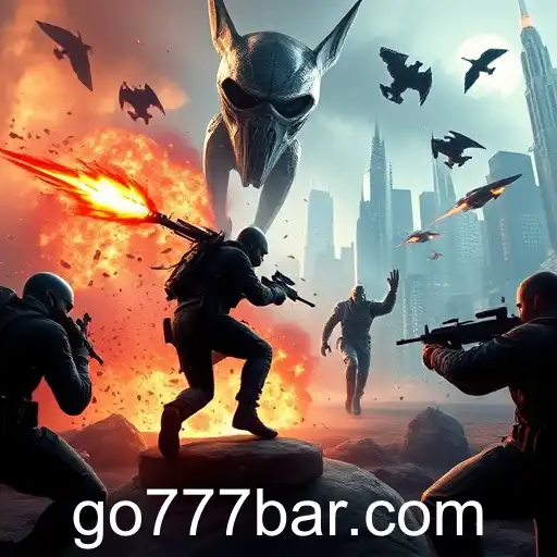Exploring the Thrilling World of Action Games: A Dive into the 777bar Category