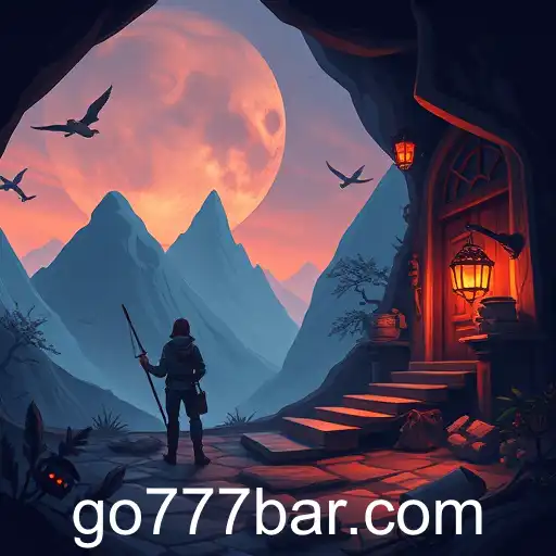 Unlocking Mysteries: Exploring Adventure Games with '777bar'