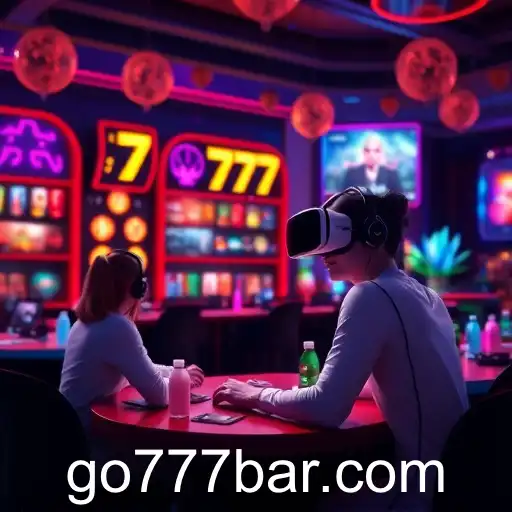 Gaming Evolution: The 777bar Experience
