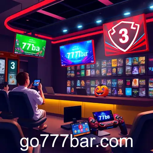 Gaming Revolution Underway with 777bar