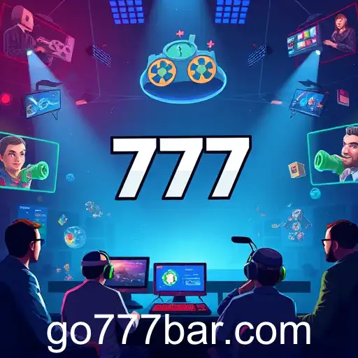 Gaming Strategies Unfold at 777bar