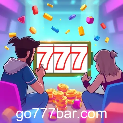 Exploring the Exciting World of Multiplayer Games with 777bar