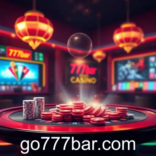 Exploring the Rise of 777bar in Online Gaming